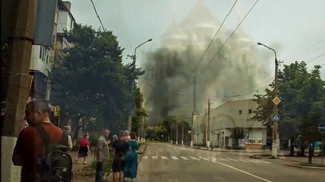 Луганск - город свободы смотреть онлайн