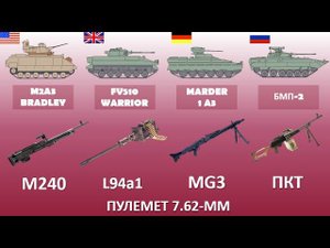 Лучшие БМП современности. Боевая машина пехоты.