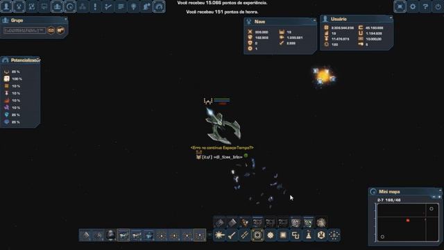 Darkorbit- Design de influencia peacemaker br2 смотреть онлайн