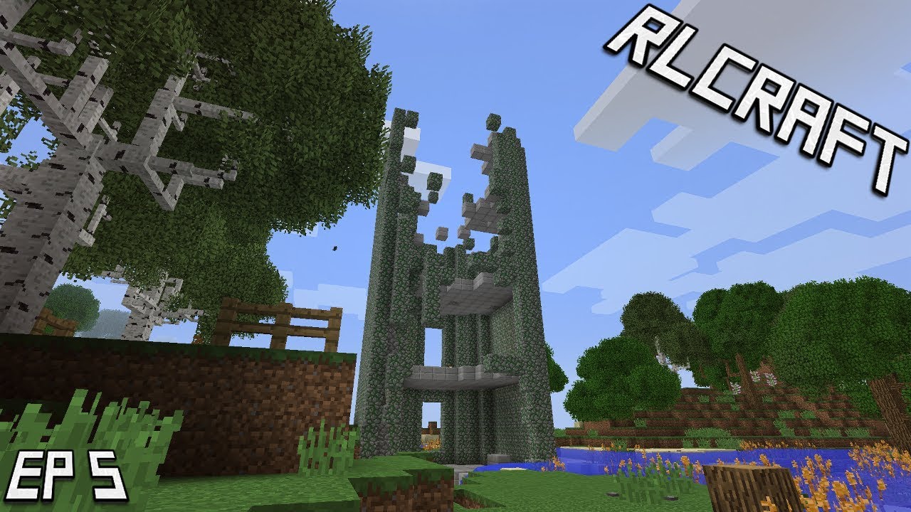 Rlcraft №5