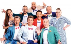 «Уральские пельмени» остались недовольны шоу «Игра»