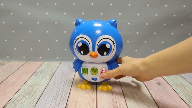 Игрушка обучающая Умка Пингвин-сказочник С.Маршак смотреть онлайн