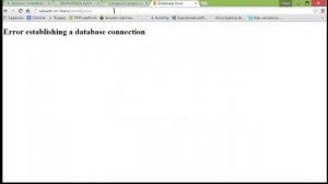 Подключение баз данных к Wordpress