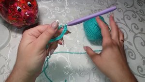 ПЛЕД.Супер плед из остатков пряжи! Освобождаем полки от ненужных моточков .