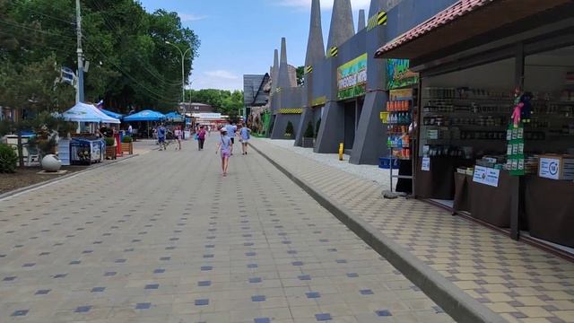 Шопинг секонд-хенд ??Анапа 14.06.22?⛵