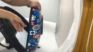 Сумка рюкзак-переноска для животных с иллюминатором для обзора