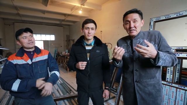 Бір цехтан 30 000 тг пайда. 0-ден бастайтын бизнес. Пластик терезе жасау