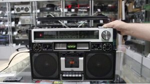 vintagemoscow магнитола jvc rc 838 w