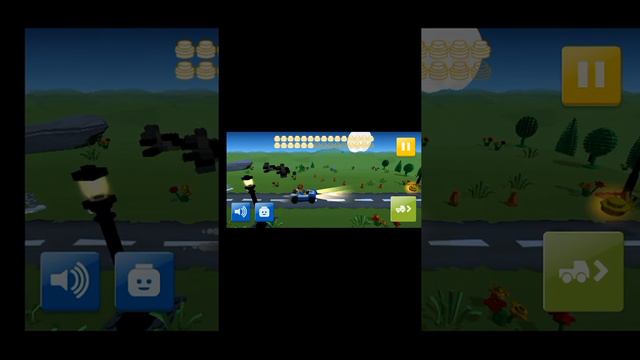 Мультфильм-МУЛЬТИК LEGO машинки мультик игра смотреть онлайн