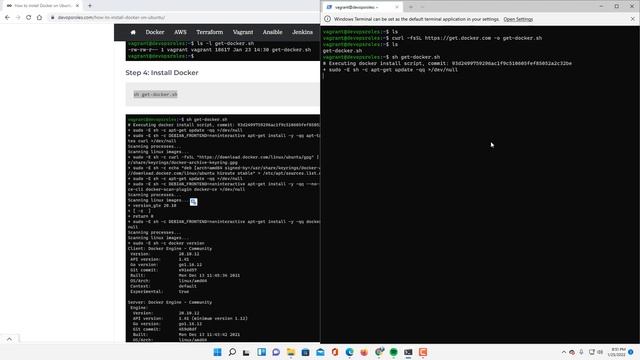 How to install Docker on Ubuntu