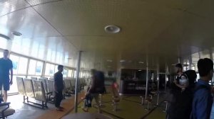 ПАРОМ  о.Бали - о.Ломбок. Самый экономичный способ добраться до о.Ломбок.