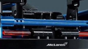 Новый набор Лего Техник 42123 «McLaren Senna GTR» / Первое мнение / LEGO TECHNIC разбор