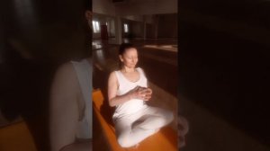 Медитация для снижения давления.