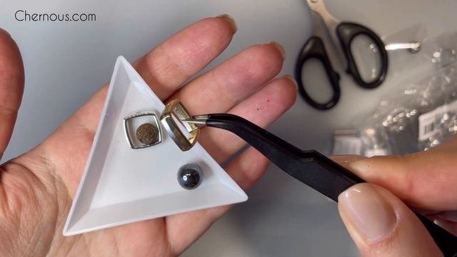 3️⃣Фурнитура для бижутерии из AliExpress. Находки и разочарования. Возврат денег за прошлую посылку