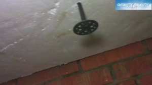 Утепление пола первого этажа снизу плит перекрытия