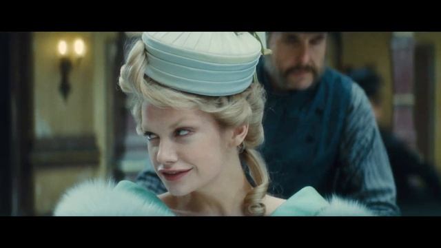 Anna Karenina | A Fashionable Ice Rink смотреть онлайн