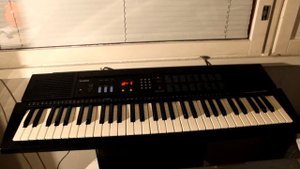 Casio CTK-530 Demosongs