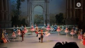 Балет "Спящая красавица" Мариинский театр 23.05.2022. Авторские права принадлежат театру.