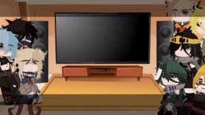 ✨Mha React To Wanda Maximoff ✨ Part 1/?? ✨