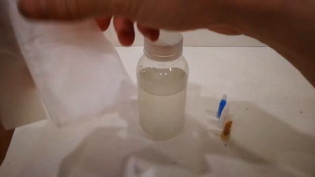 Наборчик с экспериментом 