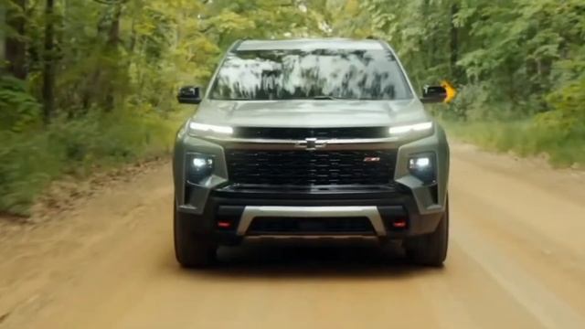 The 2024 Chevrolet New Look Design Review ? смотреть онлайн