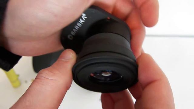 Огляд з середини - Бінокль Barska X-Trail 30x80 смотреть онлайн