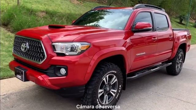 Toyota Tacoma Edición Especial 4x4 2019