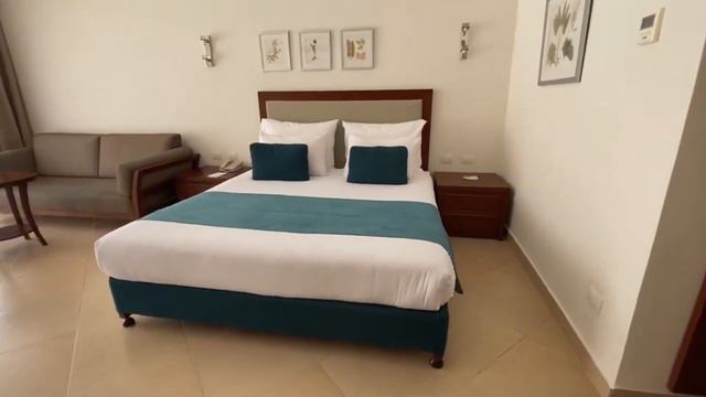Популярный отель в бухте Soma Bay - Solymar Soma Beach Resort смотреть онлайн
