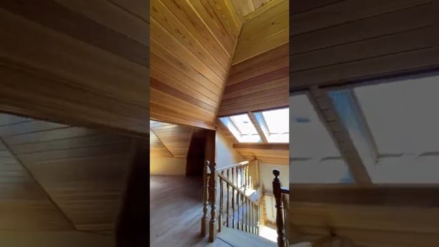 Кабардинка. Коттеджный посёлок. Мансарда смотреть онлайн