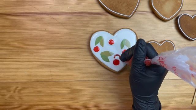 РИСУНОК ПО-МОКРОМУ | сочная вишня смотреть онлайн