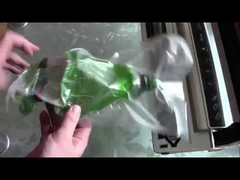 Вакуумный Упаковщик Caso VC 100 - Тест смотреть онлайн