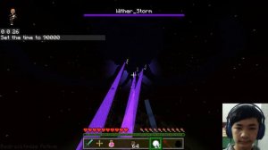 Cracker's Wither Storm Add-on Chinese 0.1[MCPE-MCBE]Wither Storm In Minecraft,EnderFoxBoy MC?!!!