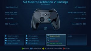 Топ 5 игр для знакомства с контроллером Steam.