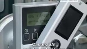 Сход развал KOCH HD 30 Для сайта ПКХ Барклай www.barclay.ru