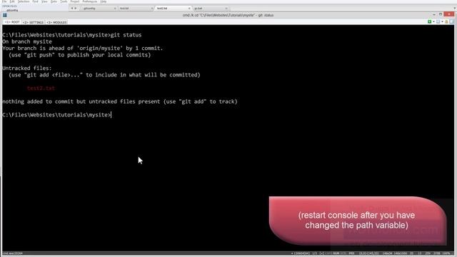 Drupal 7 - GIT Aliases (#8) смотреть онлайн