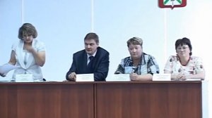 Нистратов провёл родительское собрание