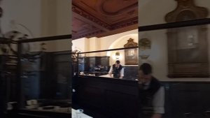 Пивной ресторан Augustiner  в центре Мюнхена в Германии