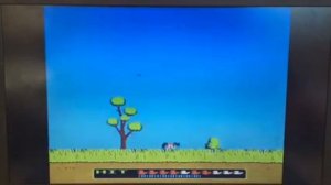 Duck Hunt using PowerPoint