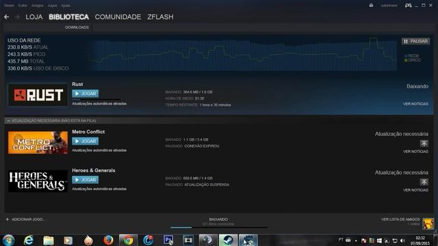 [Tutorial] - Como aumentar a velocidade de download na Steam! - Cheat Engine 6.4 смотреть онлайн