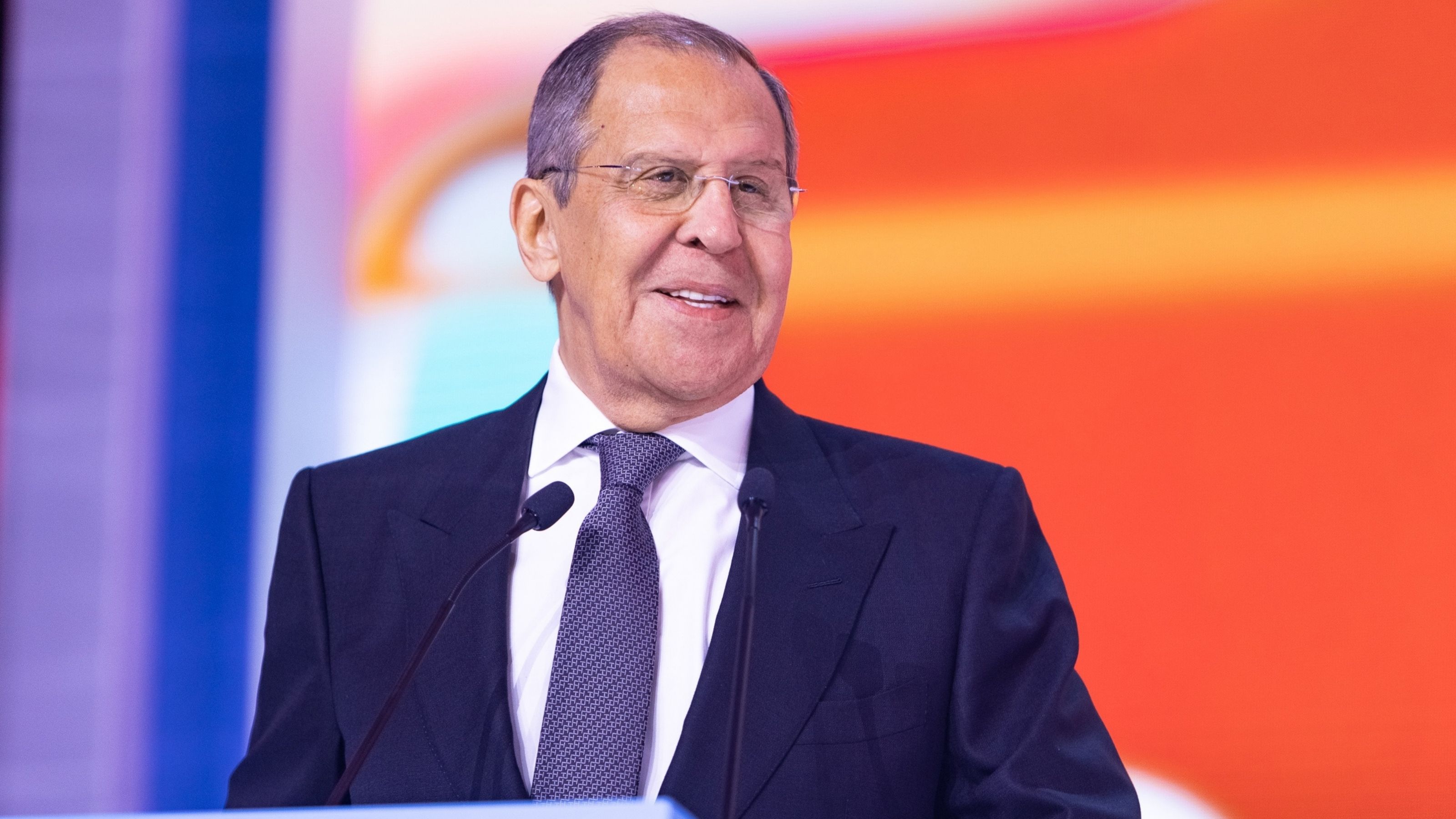 #ПрямойЭфир: Выступление С.В.Лаврова перед участниками просветительского марафона #НовоеЗнание