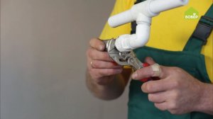 Как выкрутить кран из полипропиленовых фитингов