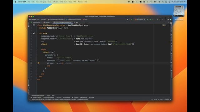 Build Your Own ChatGPT with Ruby on Rails 7 and OpenAI API