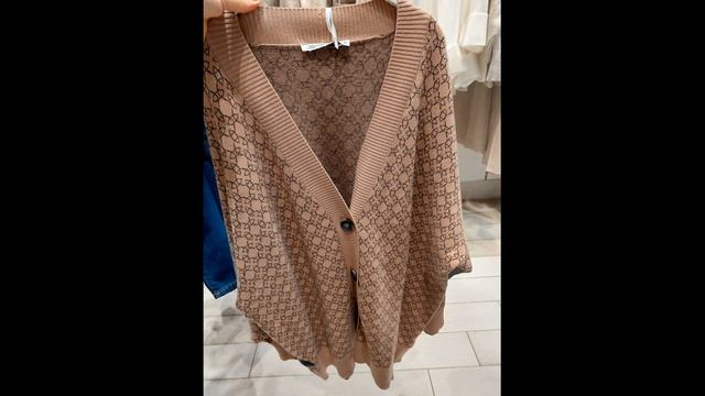 Шопинг Влог.#Zarina.Куртки,Свитеры,Кардиганы. смотреть онлайн