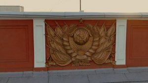 Барнаул   /  Аэросъемка Март 2020