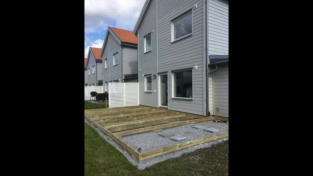 Как выглядит дом 108 м² который разработала ИКЕА и Шведская строительная компания Skanska смотреть онлайн