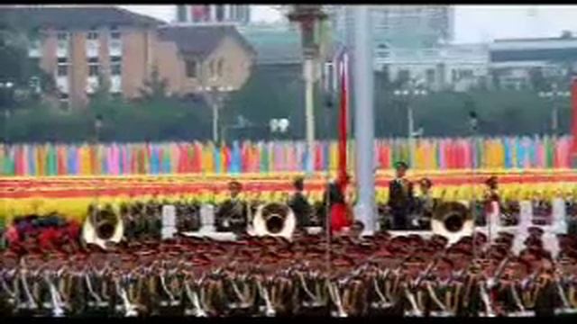 Гимн Китая (2) смотреть онлайн