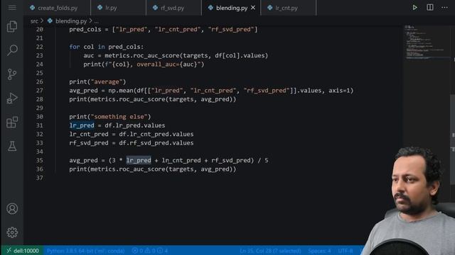 Ensembling, Blending & Stacking смотреть онлайн