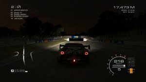 GRID Autosport - Aston Martin V12 Гонки на выносливость