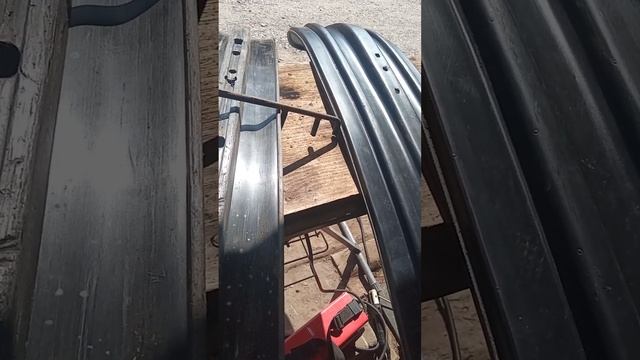 Расширители лыж. Не дорогие накладки  номер 14 на Динго. Установка.. смотреть онлайн