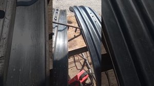 Расширители лыж. Не дорогие накладки  номер 14 на Динго. Установка..